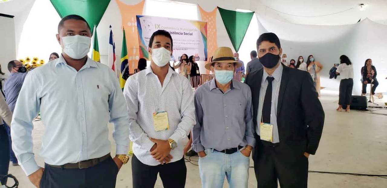 Camacã: IX Conferência de Assistência Social é realizada pela prefeitura